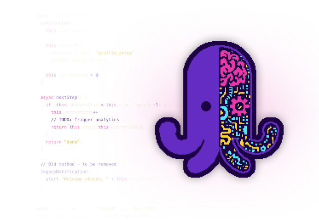 Editor de código con el agente Jules
